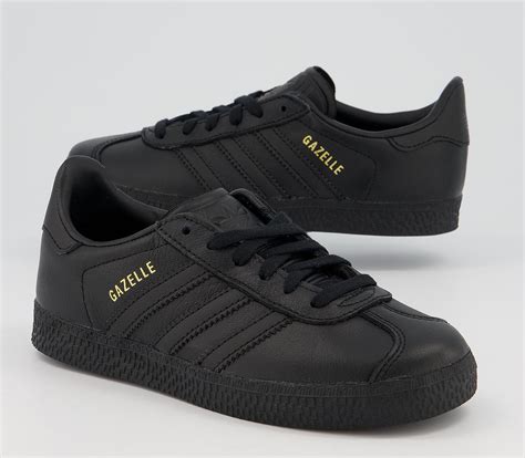 adidas gazelle 2 schwarz|adidas gazelle 4.5.